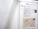 1903-1938, Collection d'étude sur les SEMEUSES lignées