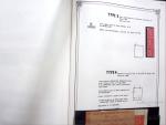 1903-1938, Collection d'étude sur les SEMEUSES lignées