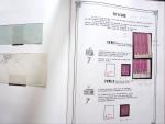1903-1938, Collection d'étude sur les SEMEUSES lignées