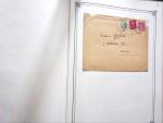 1903-1938, Collection d'étude sur les SEMEUSES lignées