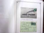 1903-1938, Collection d'étude sur les SEMEUSES lignées