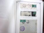 1903-1938, Collection d'étude sur les SEMEUSES lignées