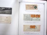 1903-1938, Collection d'étude sur les SEMEUSES lignées