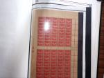 1903-1938, Collection d'étude sur les SEMEUSES lignées