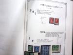 1903-1938, Collection d'étude sur les SEMEUSES lignées