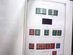 1903-1938, Collection d'étude sur les SEMEUSES lignées