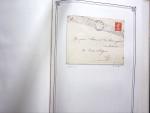1903-1938, Collection d'étude sur les SEMEUSES lignées