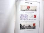 1903-1938, Collection d'étude sur les SEMEUSES lignées