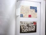 1903-1938, Collection d'étude sur les SEMEUSES lignées