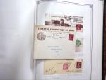 1903-1938, Collection d'étude sur les SEMEUSES lignées