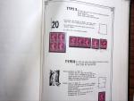 1903-1938, Collection d'étude sur les SEMEUSES lignées