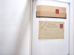 1903-1938, Collection d'étude sur les SEMEUSES lignées