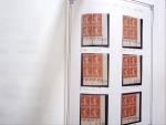1903-1938, Collection d'étude sur les SEMEUSES lignées