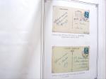 1903-1938, Collection d'étude sur les SEMEUSES lignées