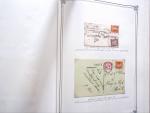 1903-1938, Collection d'étude sur les SEMEUSES lignées