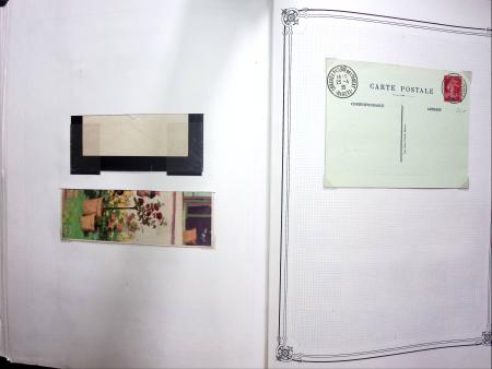 1903-1938, Collection d'étude sur les SEMEUSES lignées