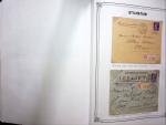 1903-1938, Collection d'étude sur les SEMEUSES lignées