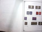 1903-1938, Collection d'étude sur les SEMEUSES lignées