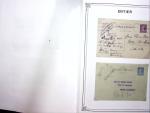 1903-1938, Collection d'étude sur les SEMEUSES lignées