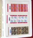 1885-2015, Sept albums Leuchtturm avec collection de