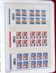 1885-2015, Sept albums Leuchtturm avec collection de