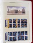 1885-2015, Sept albums Leuchtturm avec collection de