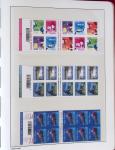 1885-2015, Sept albums Leuchtturm avec collection de