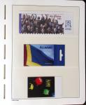 1885-2015, Sept albums Leuchtturm avec collection de