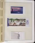 1885-2015, Sept albums Leuchtturm avec collection de