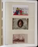 1885-2015, Sept albums Leuchtturm avec collection de