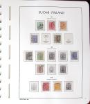 1885-2015, Sept albums Leuchtturm avec collection de