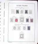 1885-2015, Sept albums Leuchtturm avec collection de