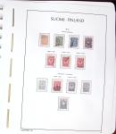 1885-2015, Sept albums Leuchtturm avec collection de