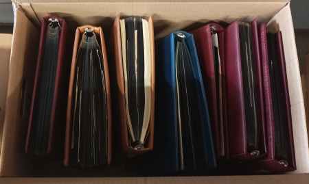 1743-1955, Intéressante collection de lettres en 15