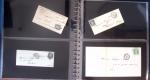 1743-1955, Intéressante collection de lettres en 15