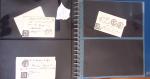 1743-1955, Intéressante collection de lettres en 15