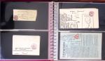 1743-1955, Intéressante collection de lettres en 15