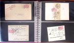1743-1955, Intéressante collection de lettres en 15