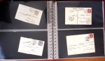 1743-1955, Intéressante collection de lettres en 15