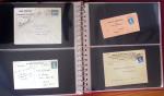 1743-1955, Intéressante collection de lettres en 15