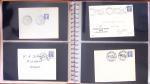 1743-1955, Intéressante collection de lettres en 15