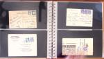 1743-1955, Intéressante collection de lettres en 15