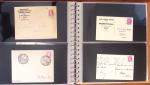 1743-1955, Intéressante collection de lettres en 15