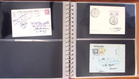 1743-1955, Intéressante collection de lettres en 15