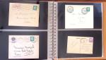 1743-1955, Intéressante collection de lettres en 15