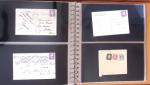 1743-1955, Intéressante collection de lettres en 15