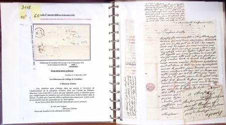1710-1930, 4 collections présentées sur pages d'exposition