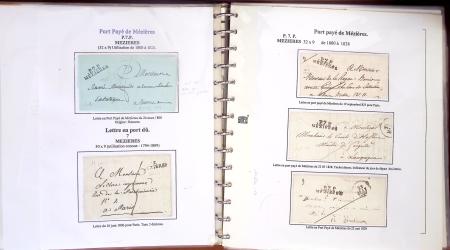 1710-1930, 4 collections présentées sur pages d'exposition