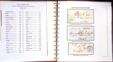 1710-1930, 4 collections présentées sur pages d'exposition