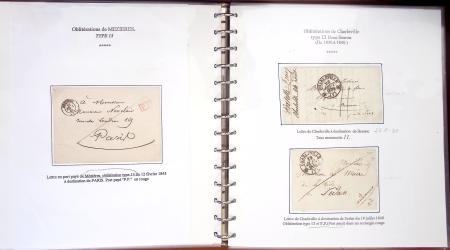1710-1930, 4 collections présentées sur pages d'exposition